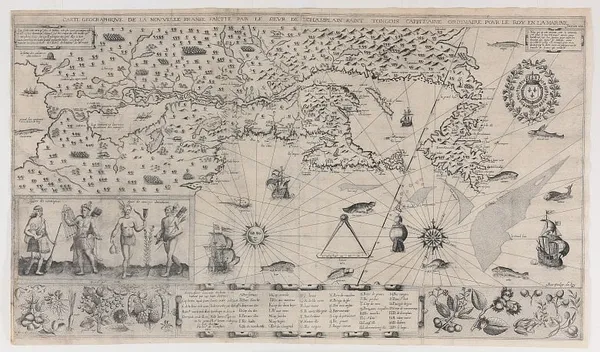 Boston curator spies, retrieves stolen Champlain map