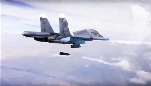 Accusations grow against Russia over Syria civilian killings