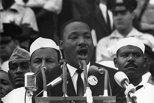 I have a dream