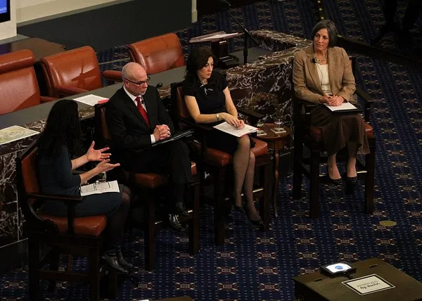 Refugee issues aired by expert panel in Boston