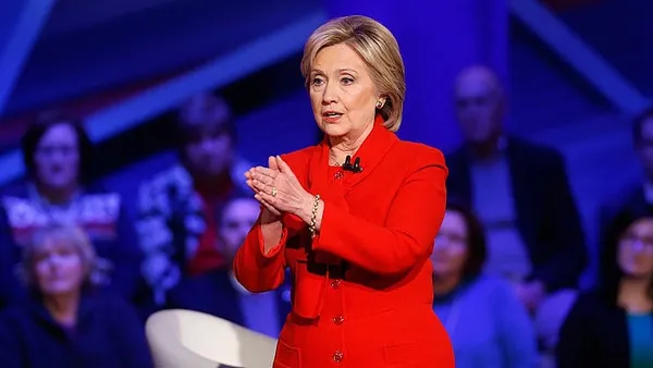 On email, Clinton says ‘nothing that I did was wrong’