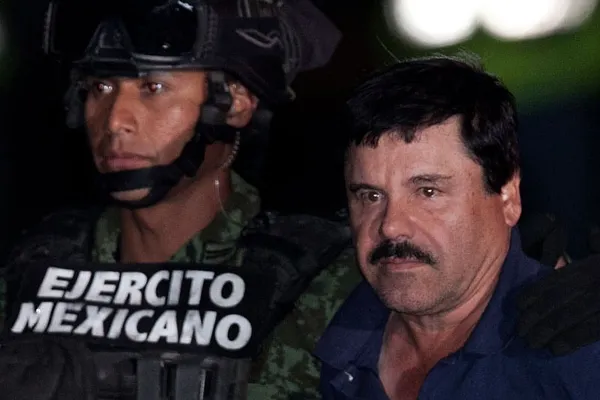 Mexico begins extradition proceedings against drug lord