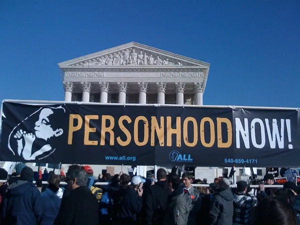 The March for Life: Fight for what’s right, irrespective of the odds
