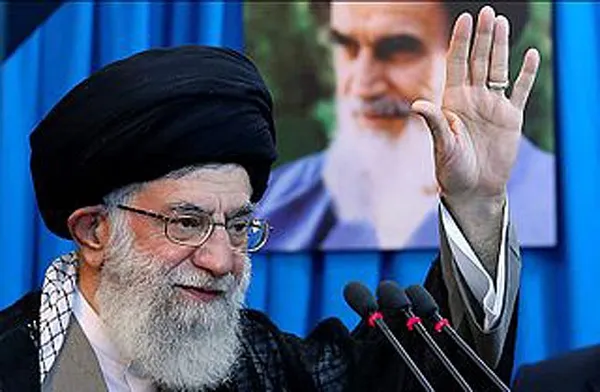 Iran’s Ayatollah says US works against ‘religious democracy’