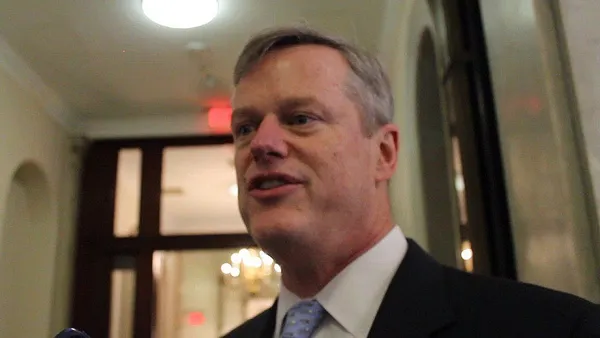 Baker previews fiscal strategy ahead of new budget plan