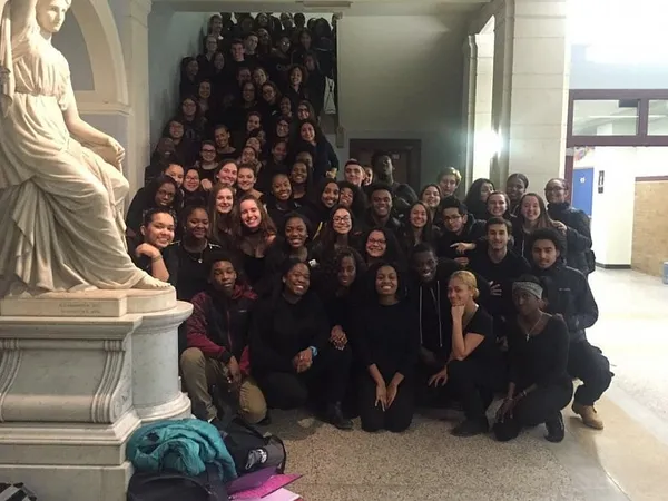 Walsh steps into Boston Latin Black Lives Matter debate