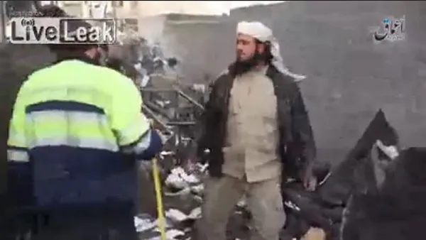 US bombs pile of ISIS cash in Iraq