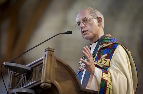 Episcopal Church suspended from Anglican Communion