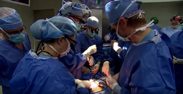 Mass. teen an early recipient of pioneering fetal surgery