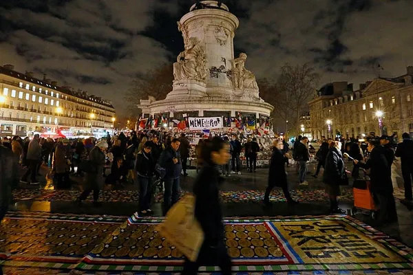 Paris fugitive’s print in suspected bomb-making hideout