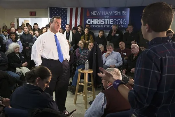 GOP debate set to highlight party’s fractured field