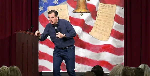 By ‘New York values’ did Ted Cruz mean ‘Jewish’?