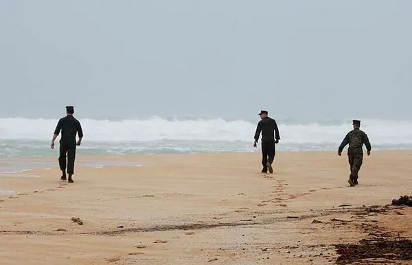 Hingham man among 12 Marines missing in Hawaii helicopter crash