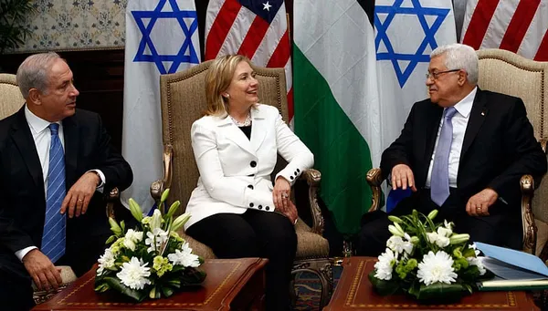 Hillary Clinton and Israel: a timeline