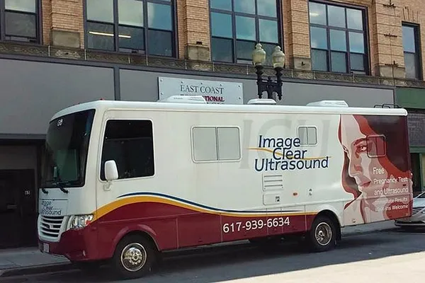 Pregnancy help center goes mobile in Boston