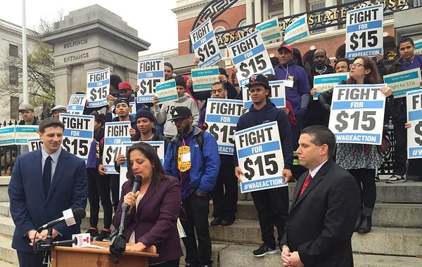 Boston Globe Hosts Poll On $20-An-Hour Minimum Wage