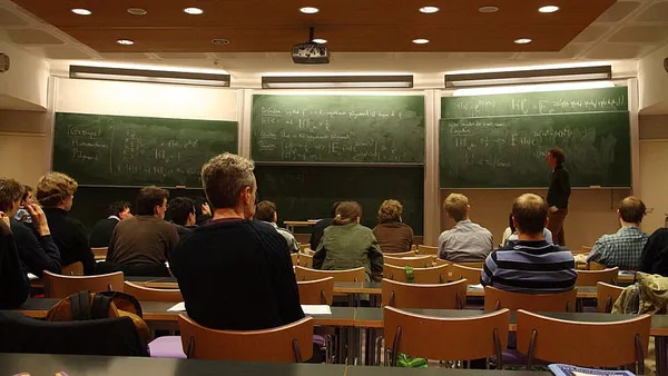 The lowering of higher education: The professors
