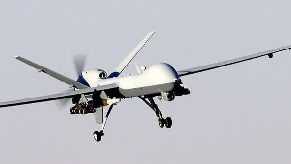 Iran says it flew drone over US aircraft carrier