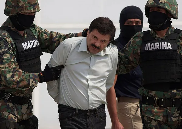 Drug lord ‘El Chapo’ re-arrested says Mexican president