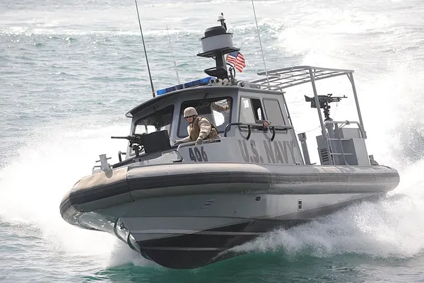 Iran demanding apology for U.S. ‘encroachment,’ interrogating 10 U.S. Navy sailors