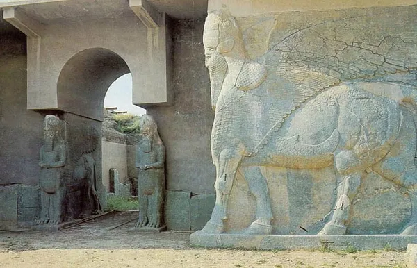 Cultural cleansing in Mosul and Nineveh