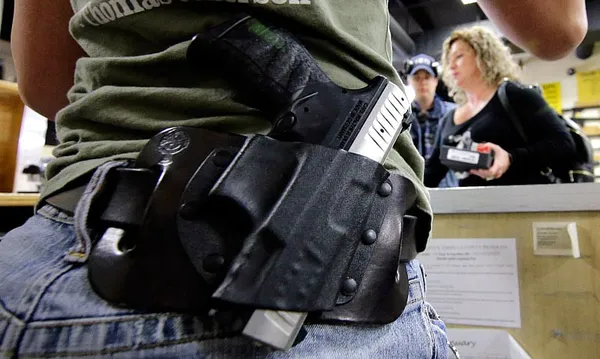 Gallup: Only 2 percent say ‘Guns/Gun Control’ among nation’s most important problems