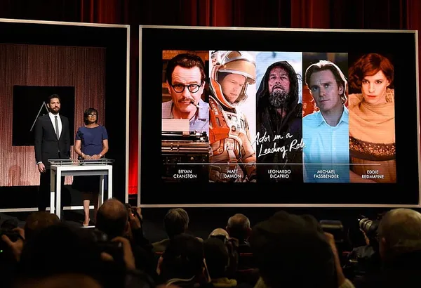 Film academy announces reforms to diversify
