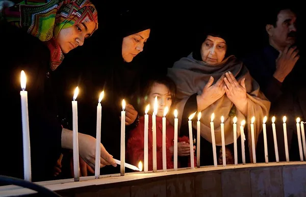 Deadly Pakistani school attack raises security questions