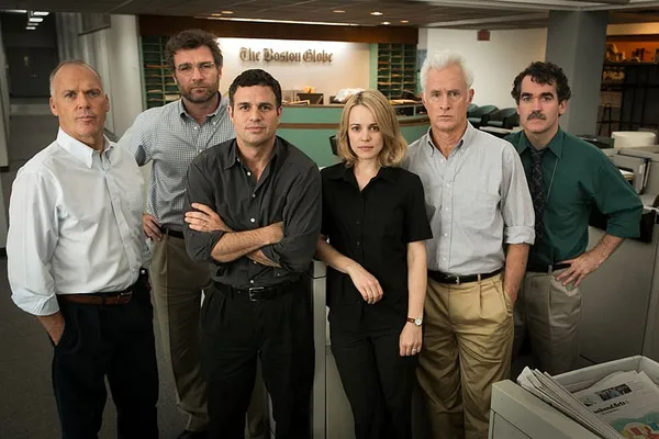 ‘Spotlight,’ ‘Straight Outta Compton’ among PGA nominees