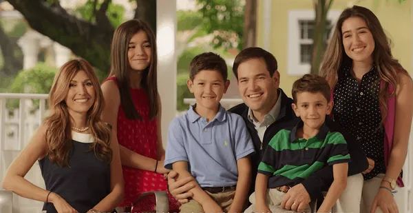 Rubio campaign ad touts faith in Iowa