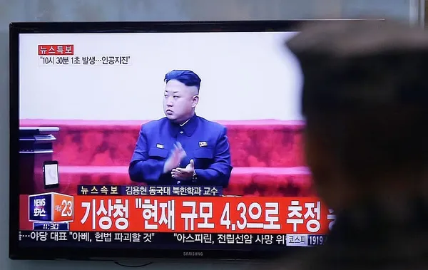 North Korea claims to have detonated first hydrogen bomb