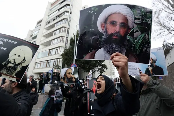 Saudis cut diplomatic ties with Iran amid uproar over cleric’s execution
