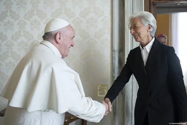 Vatican commits to slavery-proofing its supply chains