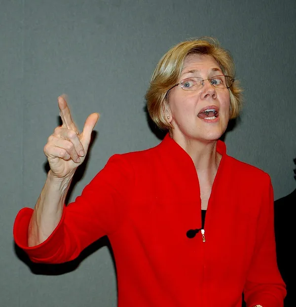 As Evidence Piles Up Alleging Authorities’ Negligence Dealing With Florida School Shooter, Warren Amps Up Financial Pressure On NRA