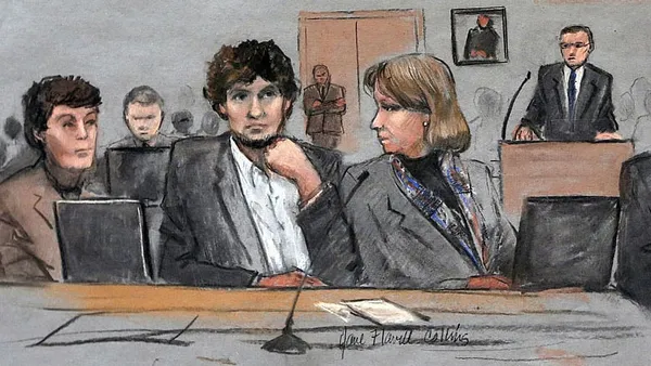 Marathon bomber’s lawyers indicate they will appeal