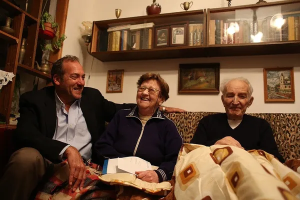Christian philanthropy group tackles poverty in Israel