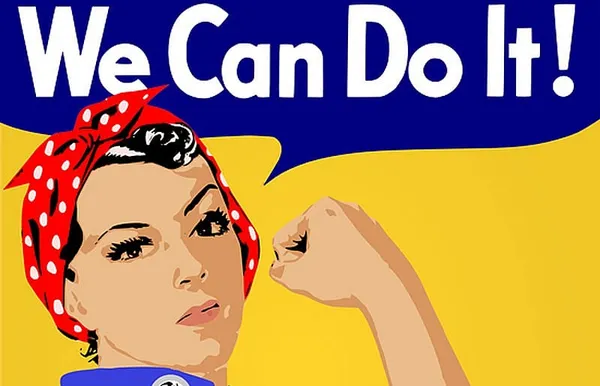 A celebration of true feminism