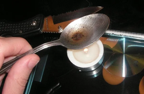 Drug addiction in the Bay State