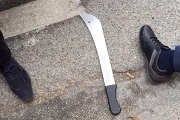 Teen attacks French-Jewish teacher with machete