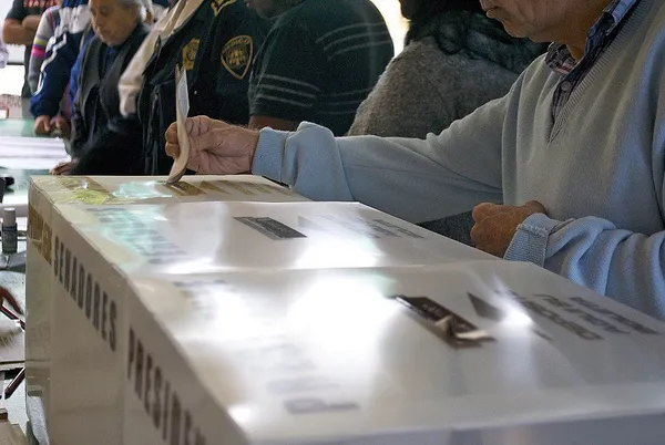 Democrats and voting rights: Do as we say — not as we do