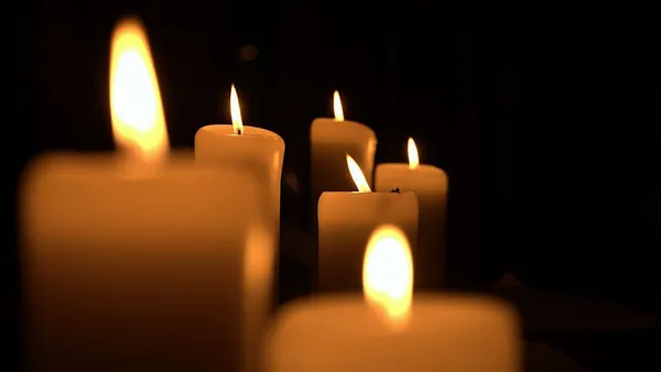 Poem: First Friday vigil