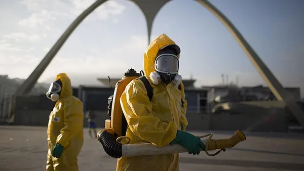 Zika virus: Where did it come from and why is it a problem in Brazil?