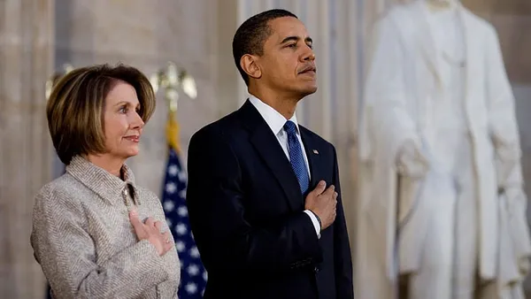 Pelosi opposes restrictions on women in combat
