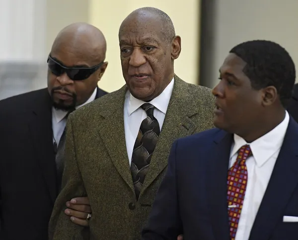 Bill Cosby can’t be prosecuted, former DA says