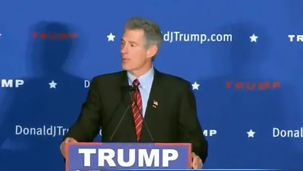 Trump picks up endorsement from former Mass. Sen. Scott Brown