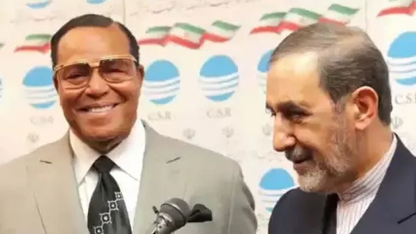 Women’s March Flies Into Damage Control Over Farrakhan Ties