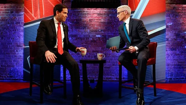 Tweeting the #GOPTownHall discussions