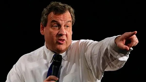 Christie’s tough guy stance can’t conceal a caring heart