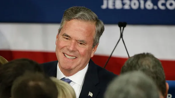 Clock is ticking as Rubio looks to pick up Bush donors