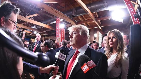 Clinton camp claims media was pro-Trump, blames them for ‘devastating’ loss